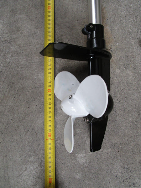 4 Stroke 4.0HP Outboard 60cc Petrol Engine Air Cooled Motor 144f 4HP