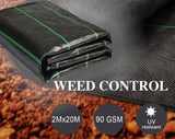 Large Weed Mat