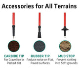 Telescopic Trekking Pole