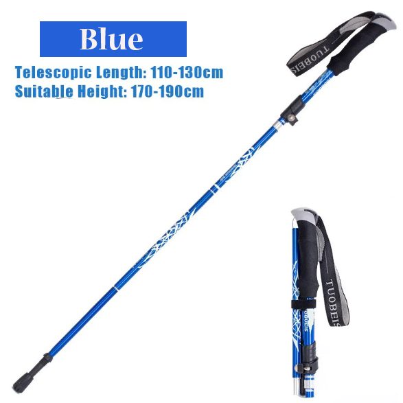 Telescopic Trekking Pole