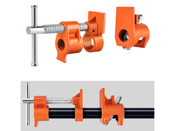 Wood Gluing Pipe