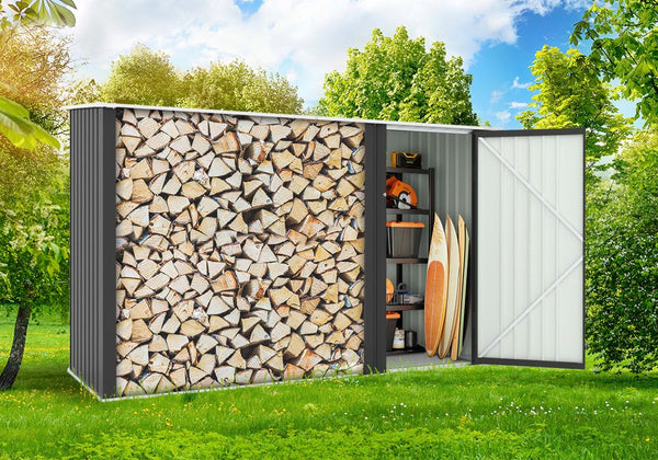 Garden Storage Shed
