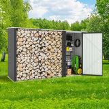 Garden Storage Shed