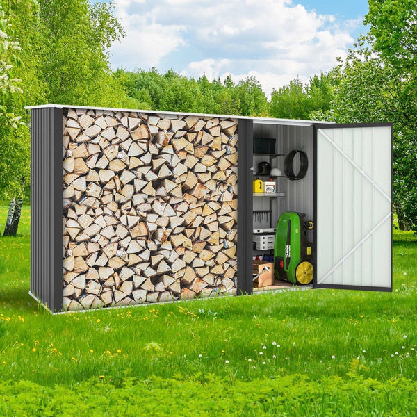 Garden Storage Shed