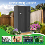 Garden Storage Shed