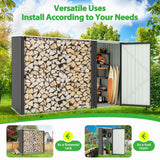 Garden Storage Shed