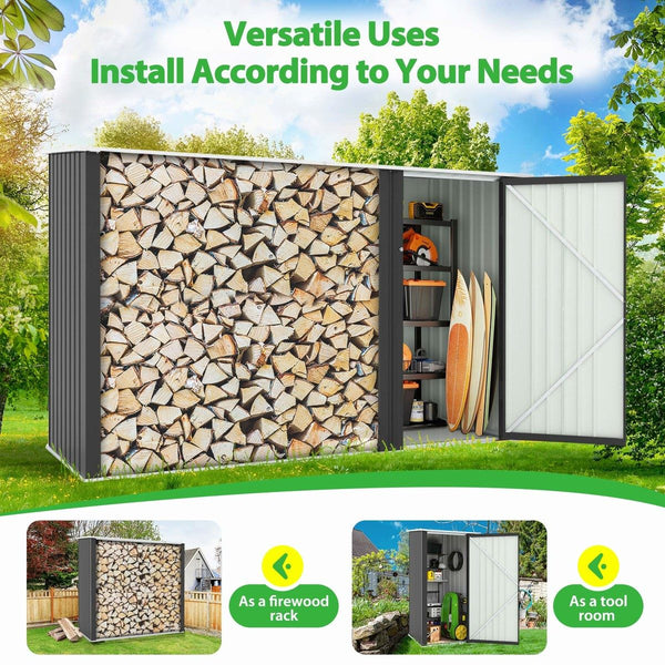 Garden Storage Shed
