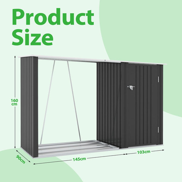 Garden Storage Shed