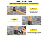 Pergola Bracket Kit