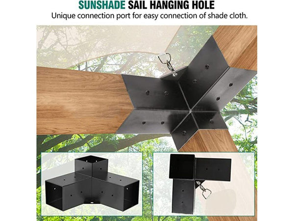 Pergola Bracket Kit