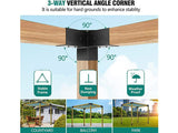 Pergola Bracket Kit