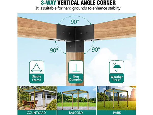Pergola Bracket Kit