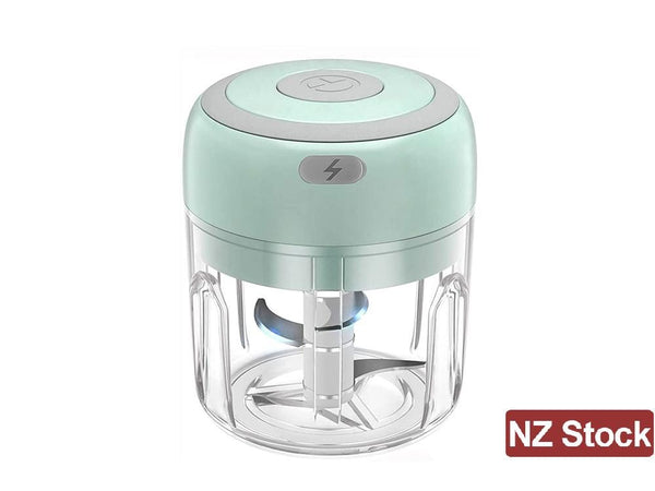 Electric Garlic Crusher