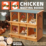 Chicken Nesting Box
