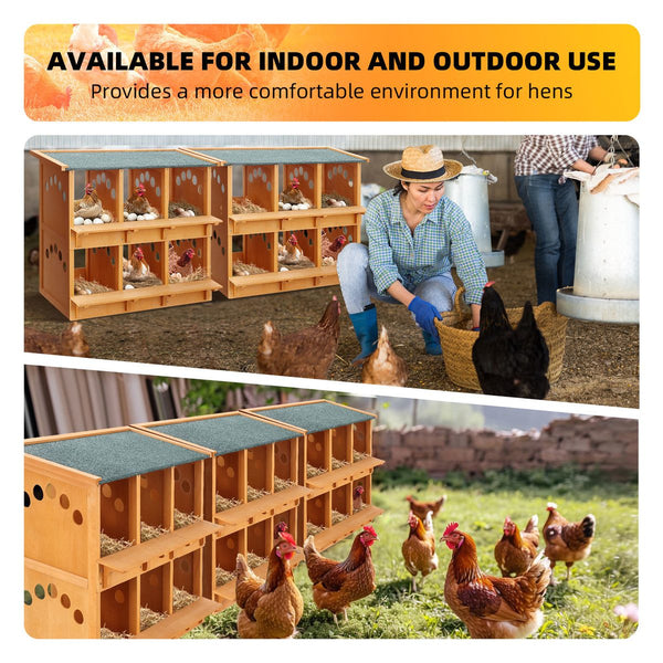 Chicken Nesting Box