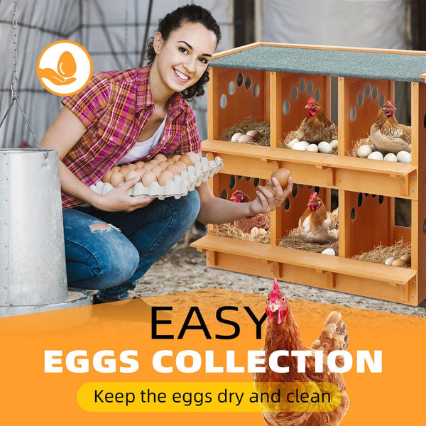 Chicken Nesting Box
