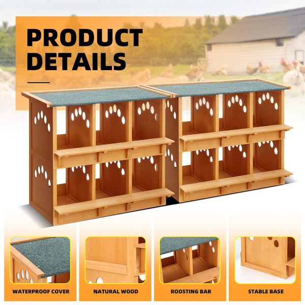 Chicken Nesting Box