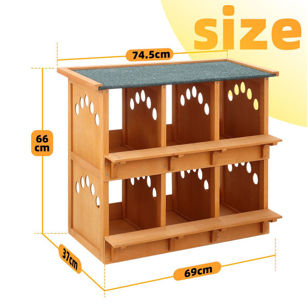 Chicken Nesting Box