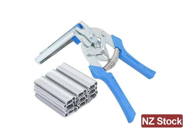 Hog Ring Pliers