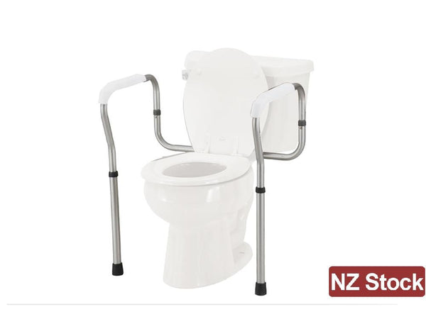 Toilet Safety Frame Rail