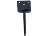 Fence Post Anchor Kit Ground Spikes 2PCS