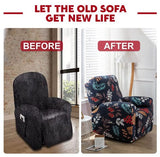 Recliner Covers Recliner Couch Covers Recliner Slipcovers