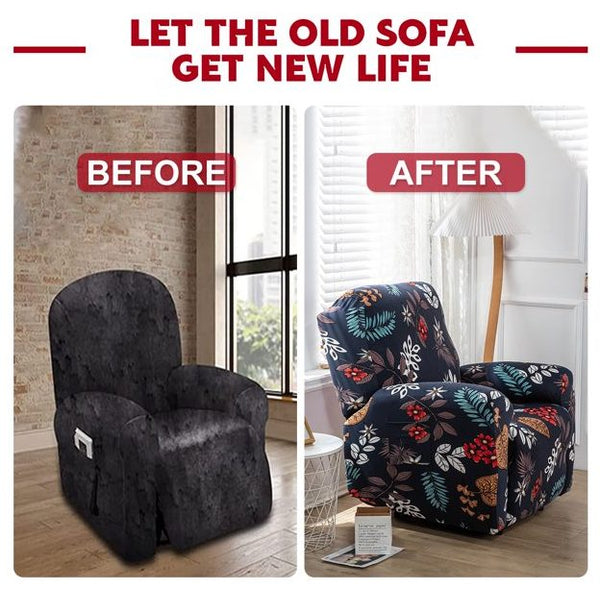 Recliner Covers Recliner Couch Covers Recliner Slipcovers