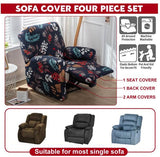 Recliner Covers Recliner Couch Covers Recliner Slipcovers