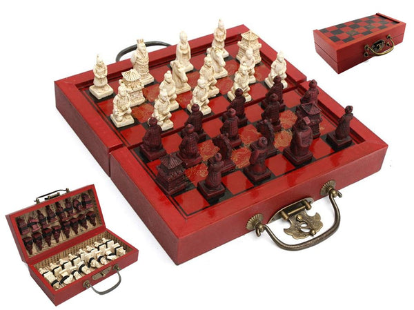 Wooden Chess Set