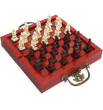 Wooden Chess Set