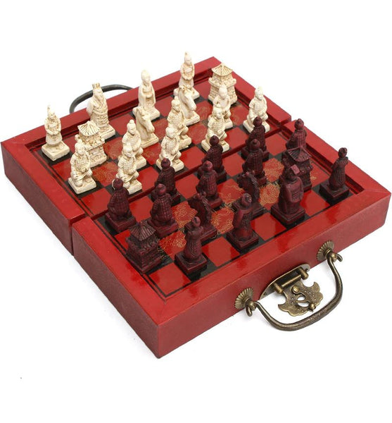 Wooden Chess Set