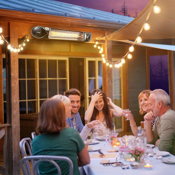 Infrared Heater - NEW (IN STOCK)