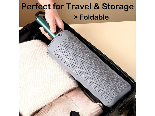 Heat-Resistant Mat Pouch