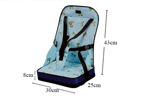 Baby High Chair Booster Seat