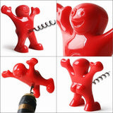 Kitchen Tool Bottle Opener Stopper Corkscrew 3PCS