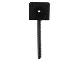 Fence Post Anchor Kit Ground Spikes 2PCS