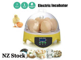 Automatic Egg Incubator