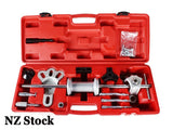 Slide Hammer Front and Rear Wheel Axle Bearing Remover Dent Hub Gear Puller Set