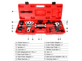 Slide Hammer Front and Rear Wheel Axle Bearing Remover Dent Hub Gear Puller Set