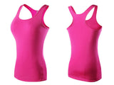3 x Women Tank Top Sports