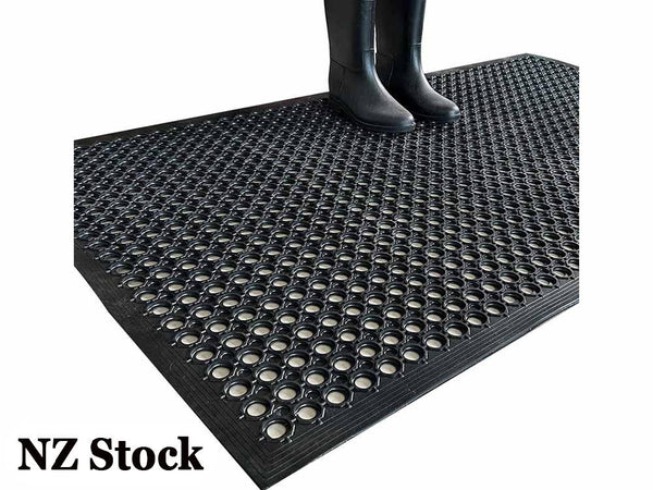 Commercial Rubber Floor Mat
