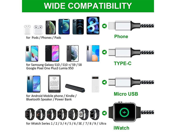 USB Charging Cable