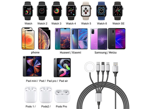 USB Charging Cable