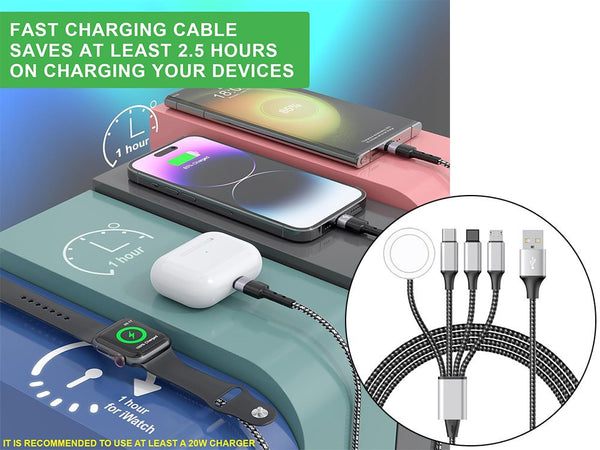 USB Charging Cable