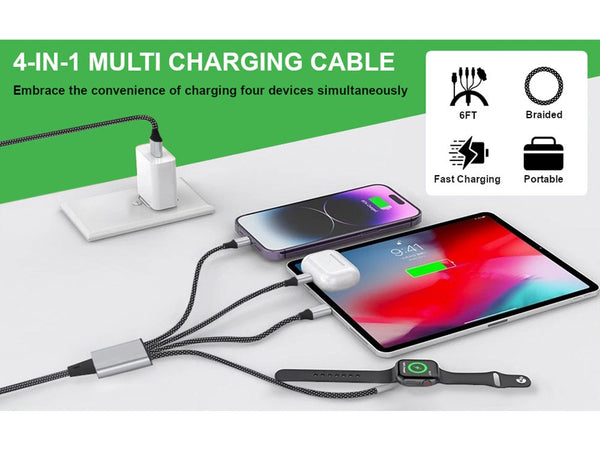 USB Charging Cable