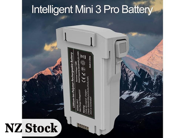 DJI Mini 4 Pro//Mini 3 Pro Battery