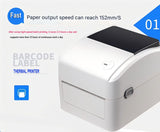 Bluetooth Thermal Shipping Label Printer