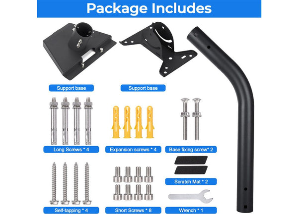 Starlink Gen 3 Roof Mounting Kit