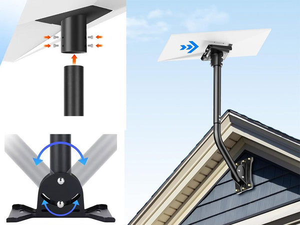 Starlink Gen 3 Roof Mounting Kit
