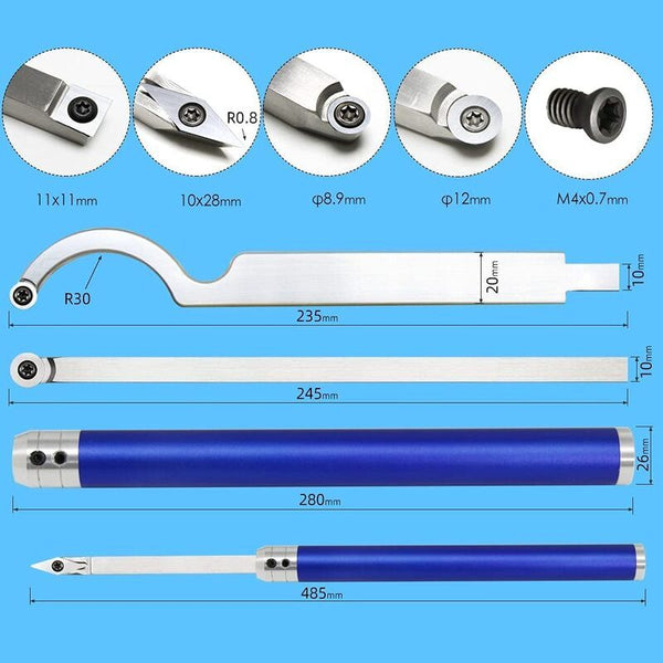 Woodturning Tools